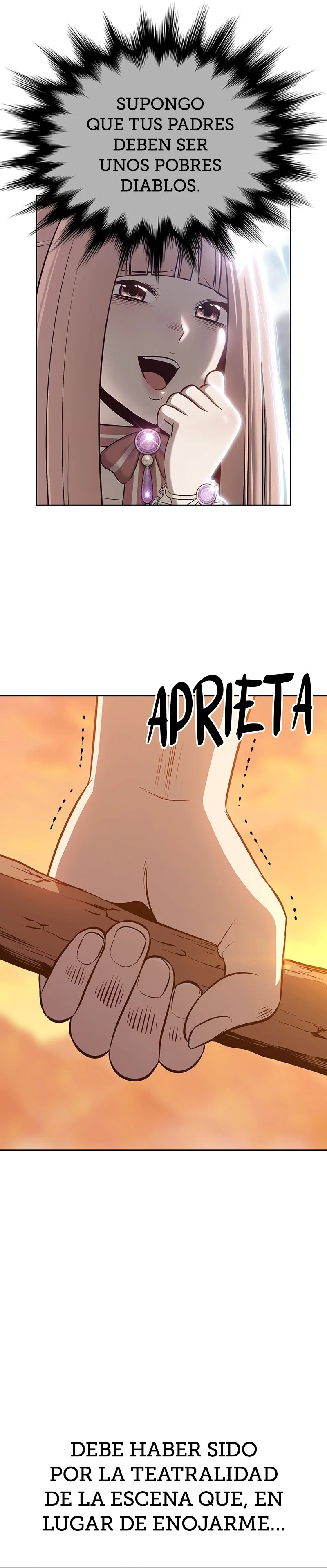 Palo De Madera Capitulo 4 página 8