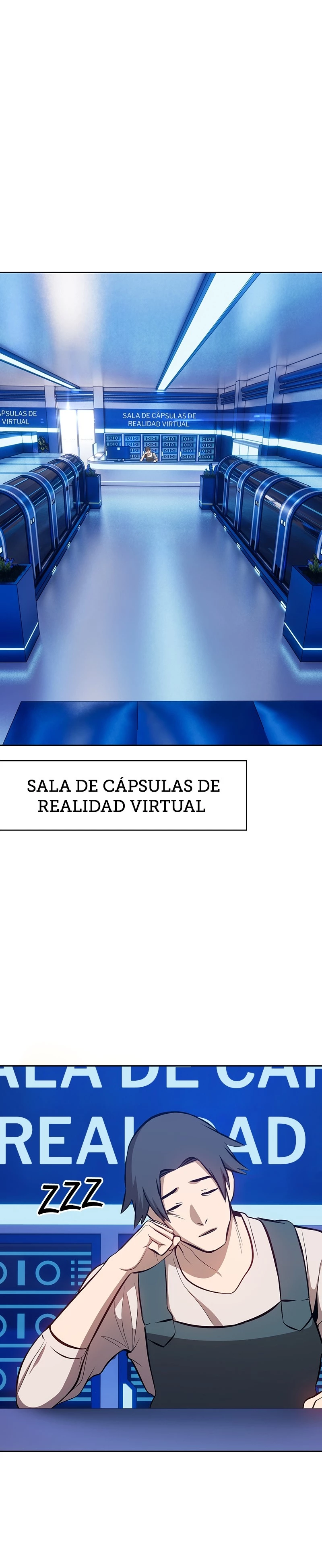 Palo De Madera Capitulo 4 página 98