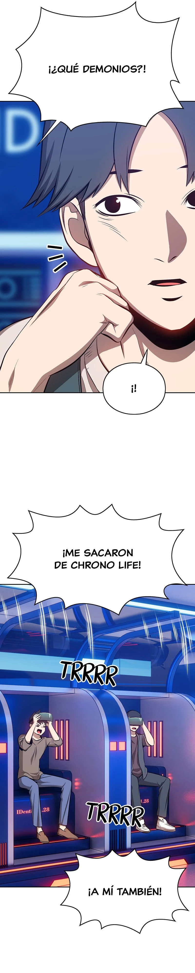 Palo De Madera Capitulo 4 página 99