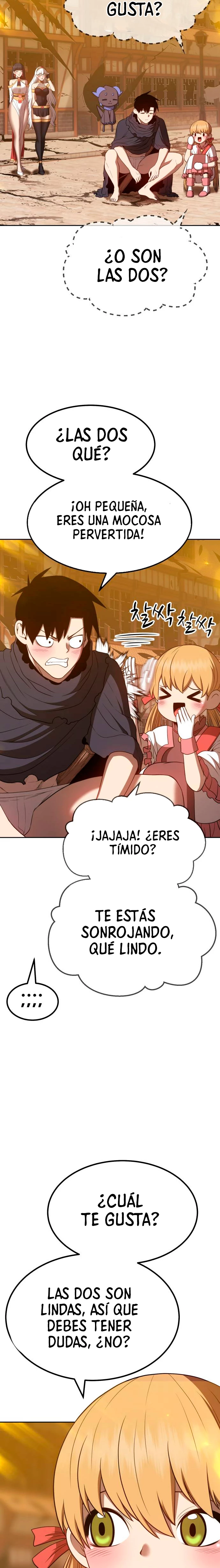 Palo De Madera Capitulo 40.1 página 10