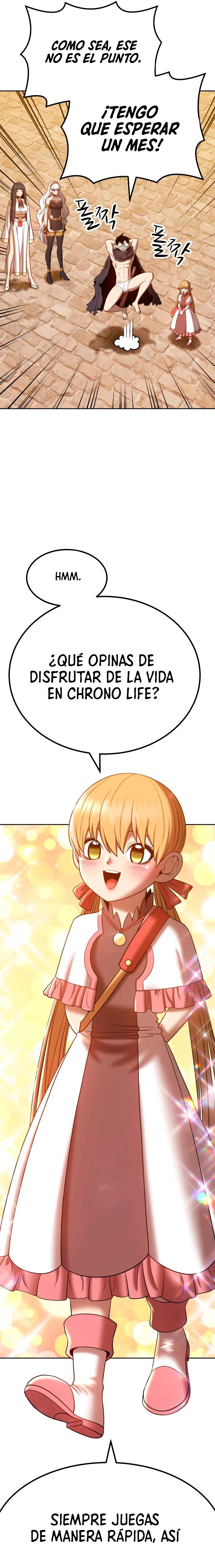 Palo De Madera Capitulo 40.1 página 12