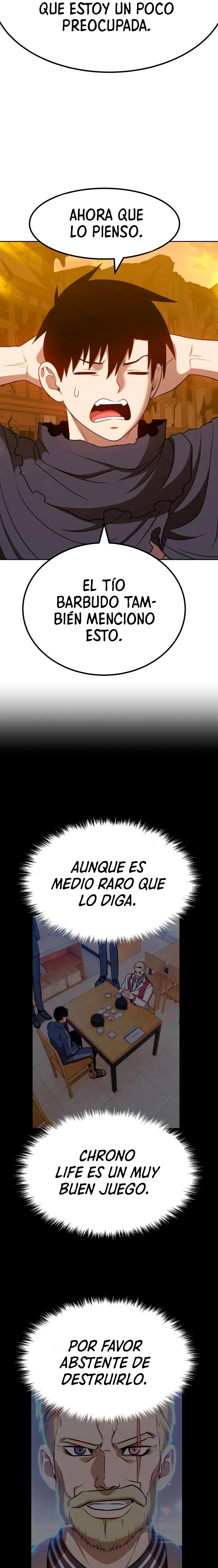 Palo De Madera Capitulo 40.1 página 13
