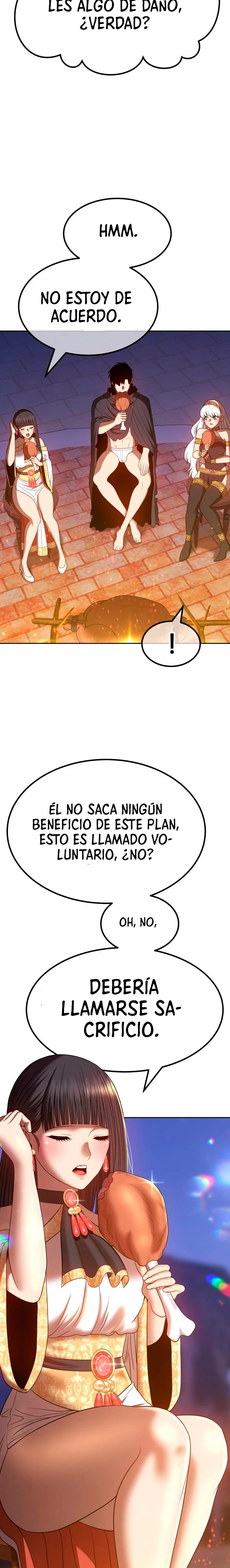 Palo De Madera Capitulo 40.1 página 25