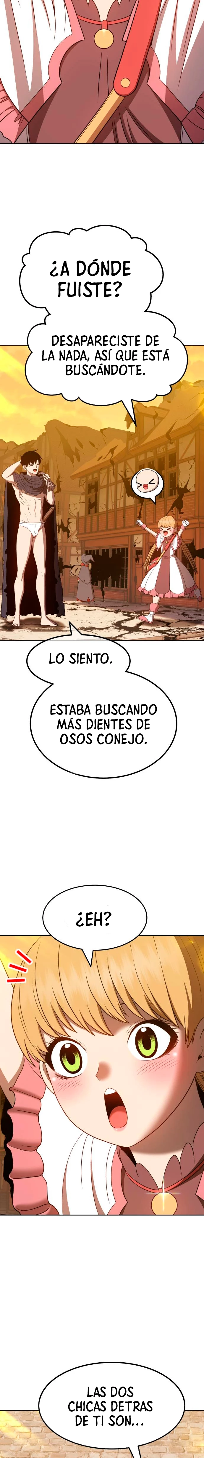 Palo De Madera Capitulo 40.1 página 3