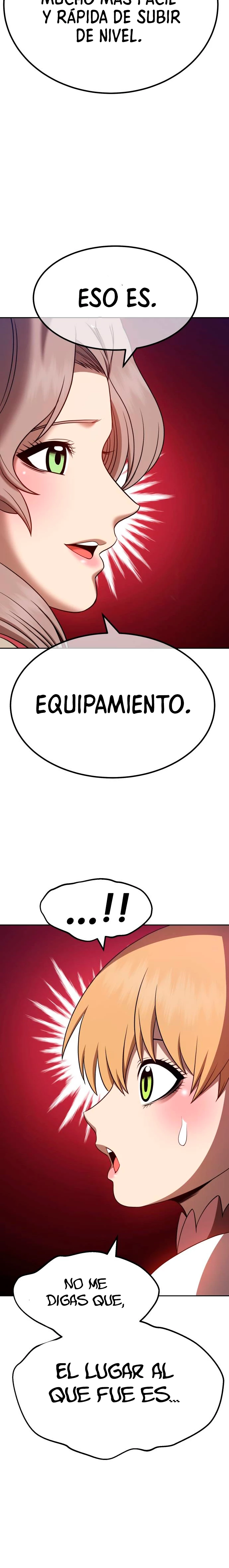 Palo De Madera Capitulo 40.1 página 35
