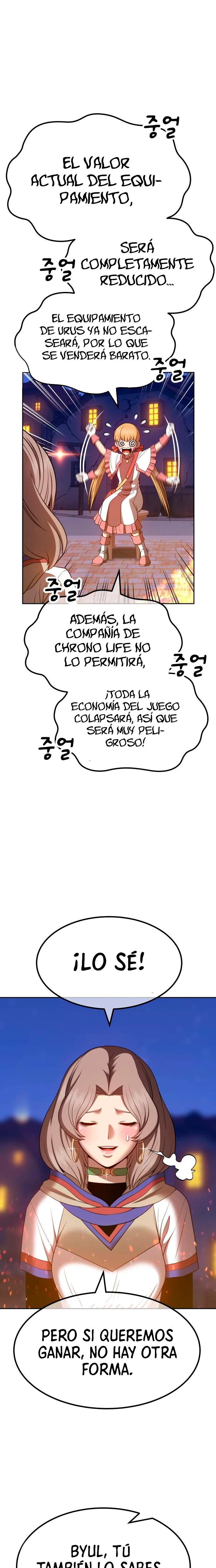Palo De Madera Capitulo 40.1 página 40