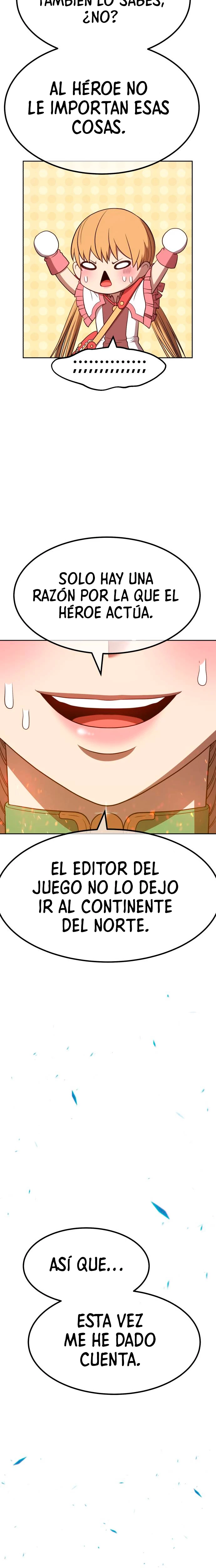 Palo De Madera Capitulo 40.1 página 41