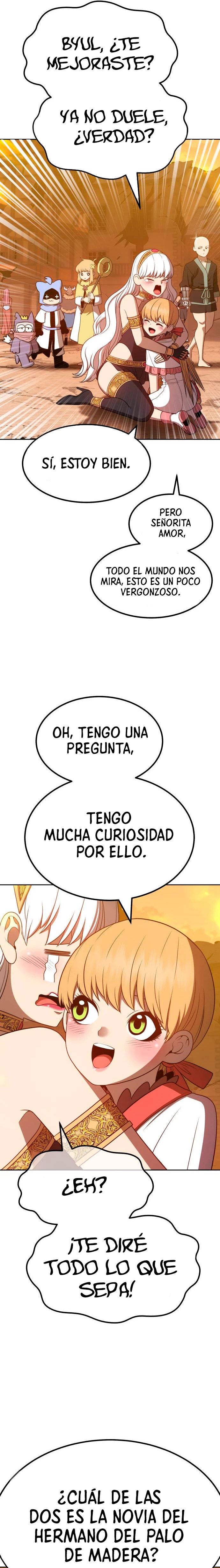 Palo De Madera Capitulo 40.1 página 6