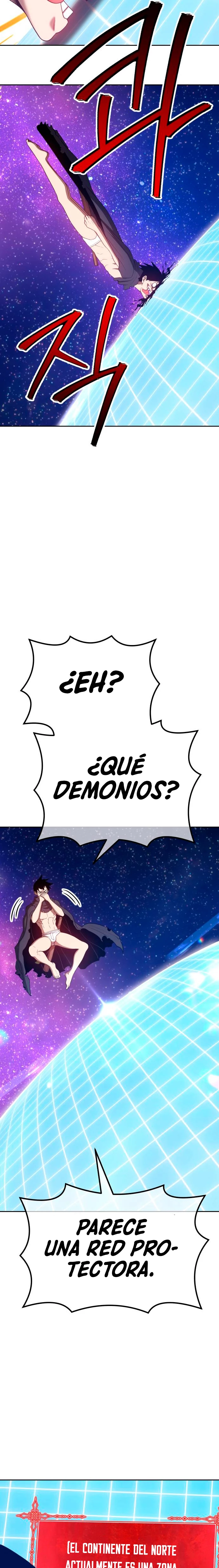 Palo De Madera Capitulo 40 página 13