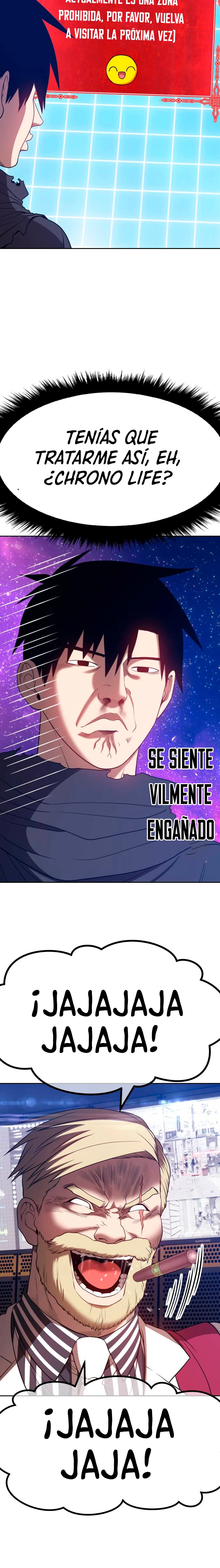 Palo De Madera Capitulo 40 página 14