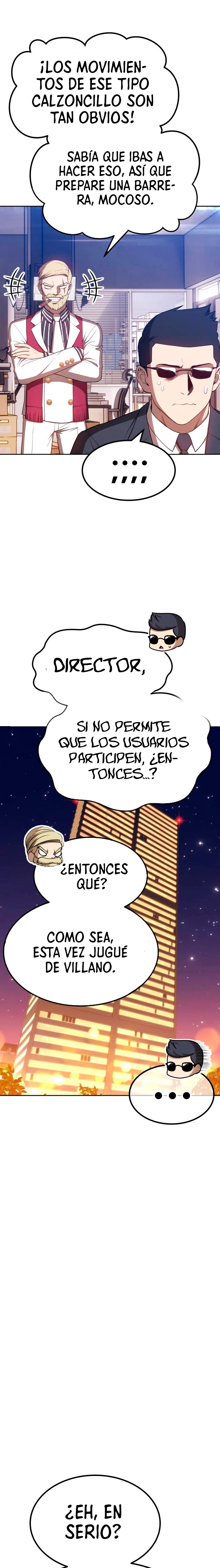 Palo De Madera Capitulo 40 página 15