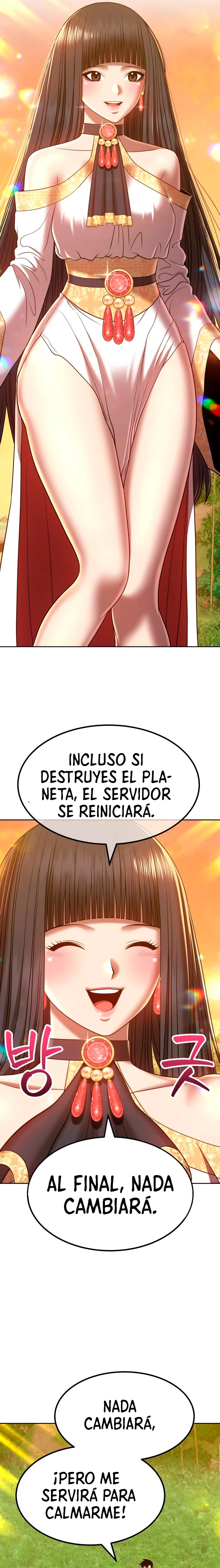 Palo De Madera Capitulo 40 página 18