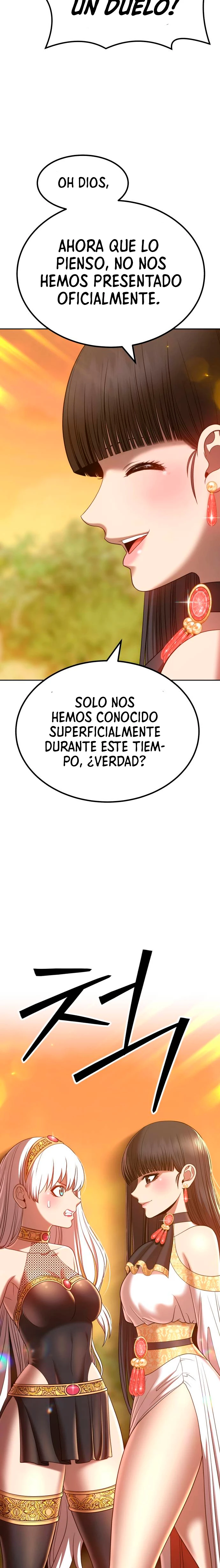 Palo De Madera Capitulo 40 página 21