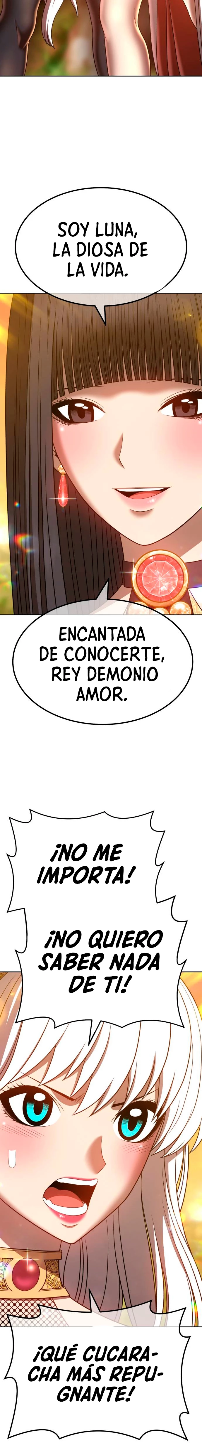 Palo De Madera Capitulo 40 página 22