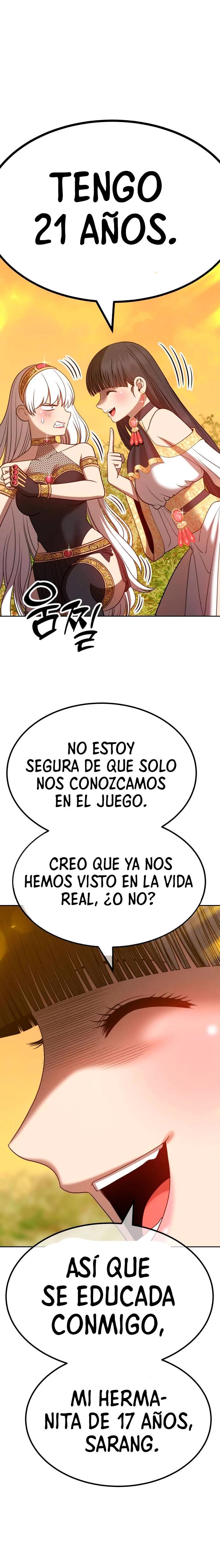 Palo De Madera Capitulo 40 página 23