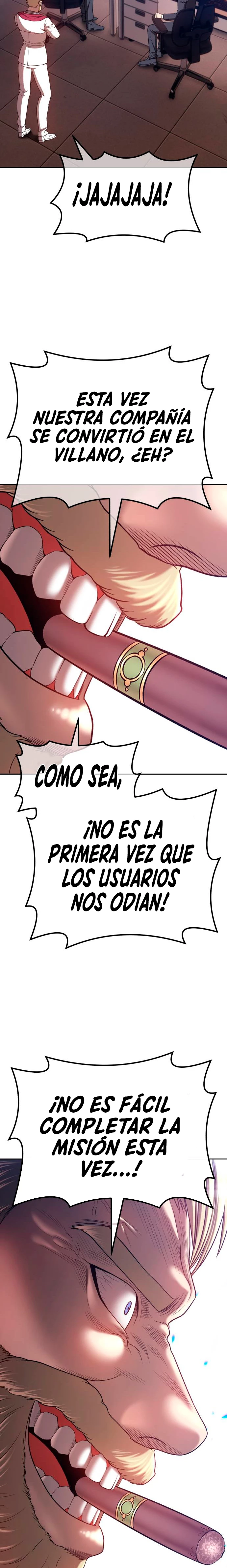 Palo De Madera Capitulo 40 página 3