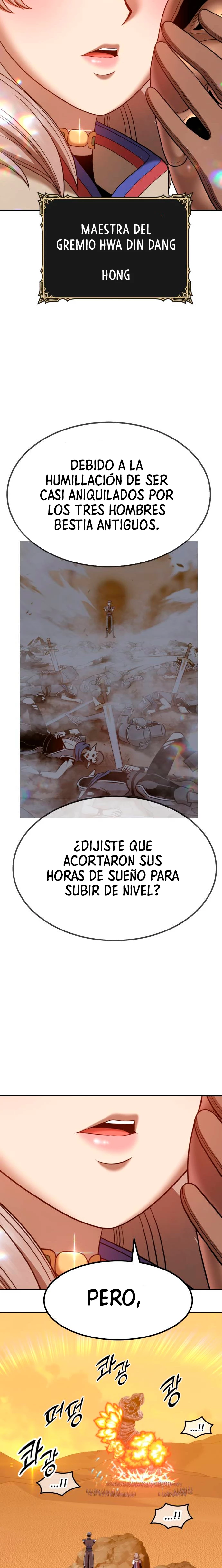 Palo De Madera Capitulo 40 página 32