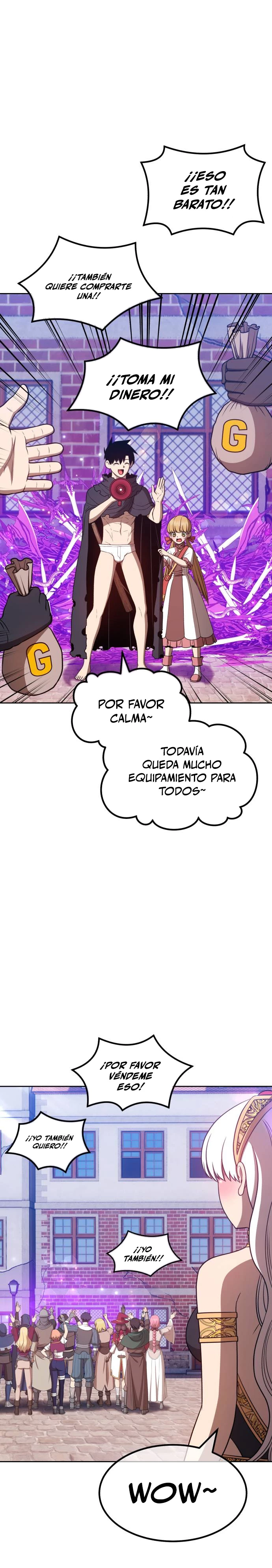 Palo De Madera Capitulo 41 página 11