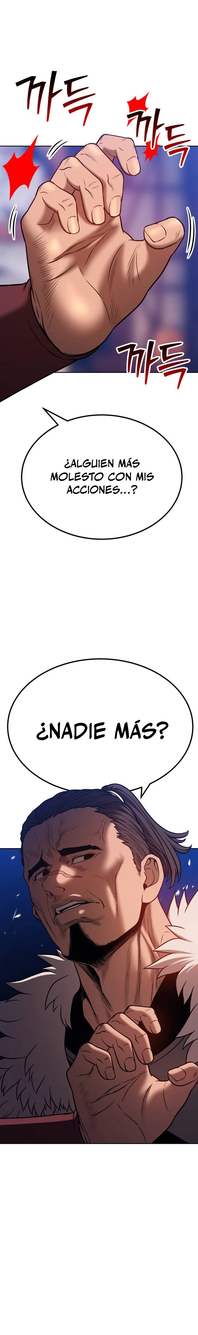 Palo De Madera Capitulo 41 página 21