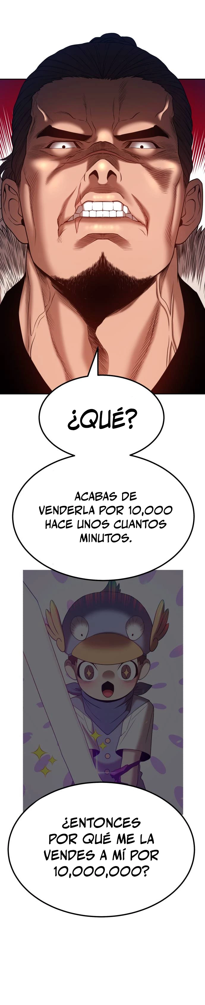 Palo De Madera Capitulo 41 página 24
