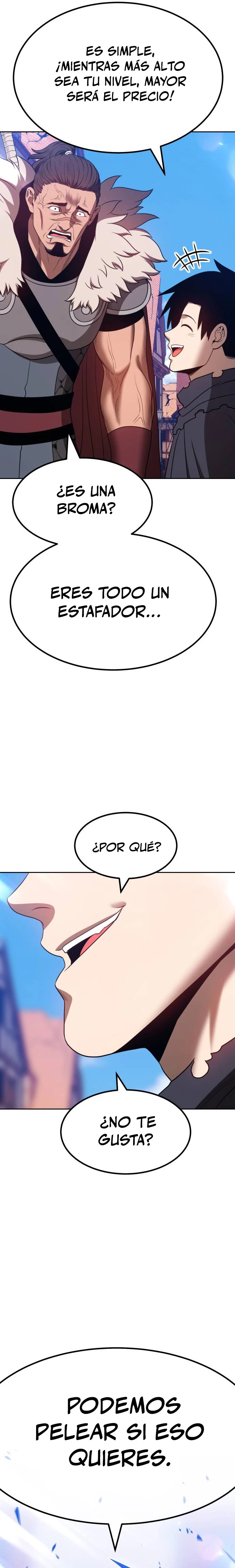 Palo De Madera Capitulo 41 página 25