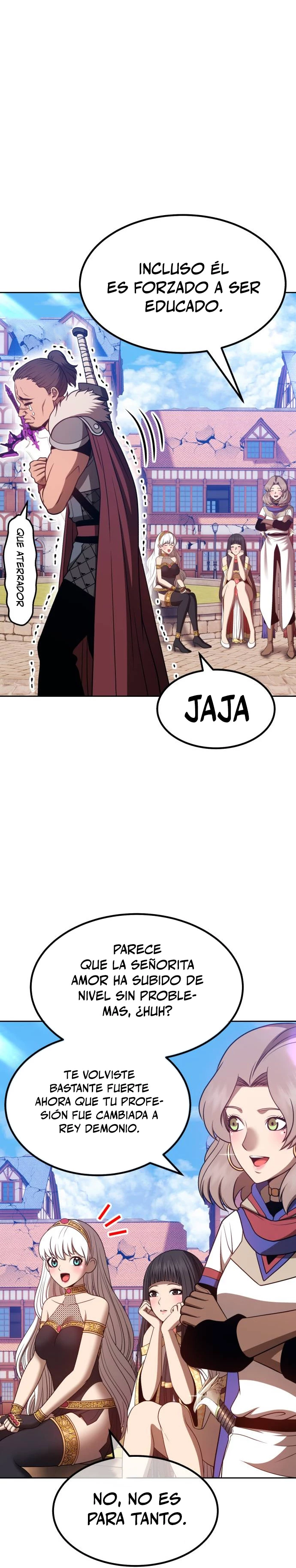 Palo De Madera Capitulo 41 página 30