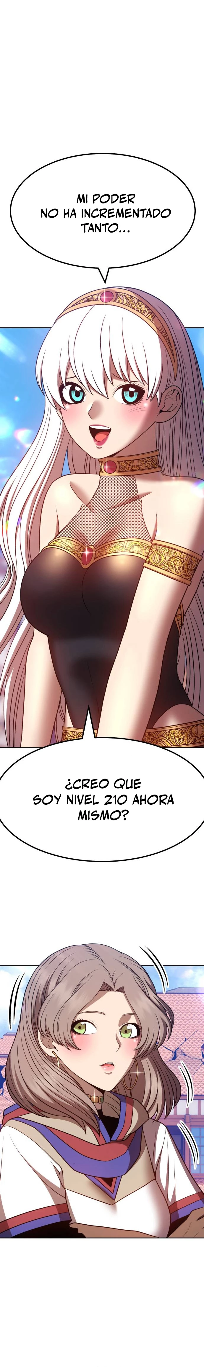 Palo De Madera Capitulo 41 página 31
