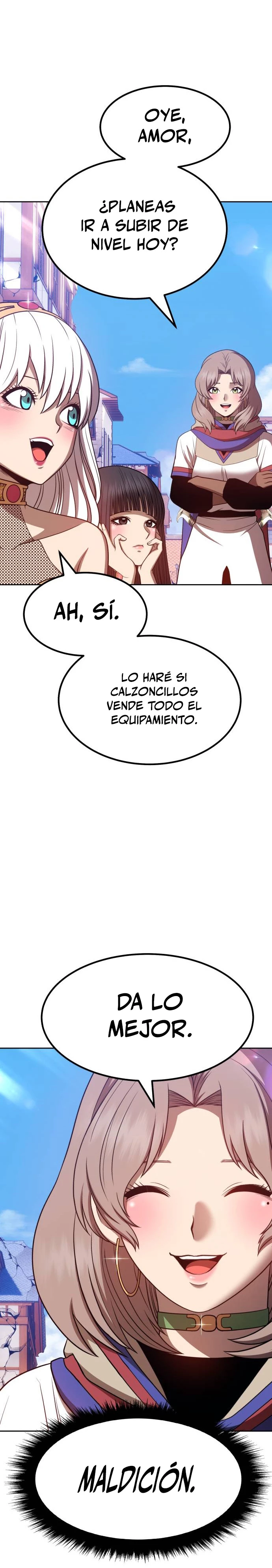 Palo De Madera Capitulo 41 página 34