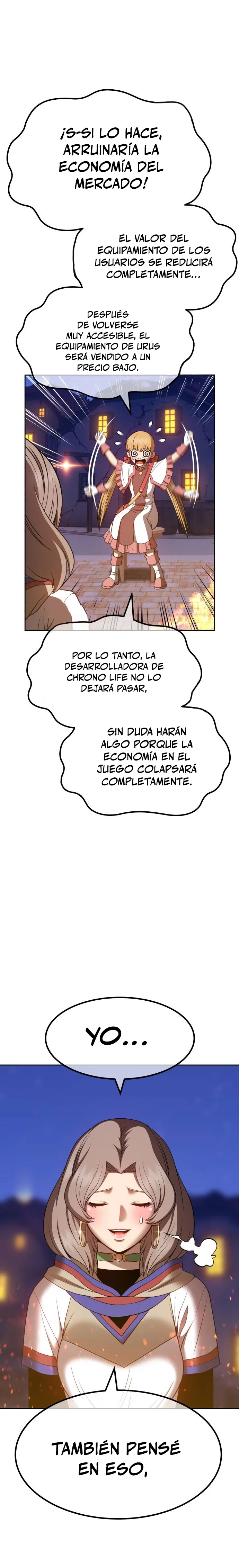 Palo De Madera Capitulo 41 página 4