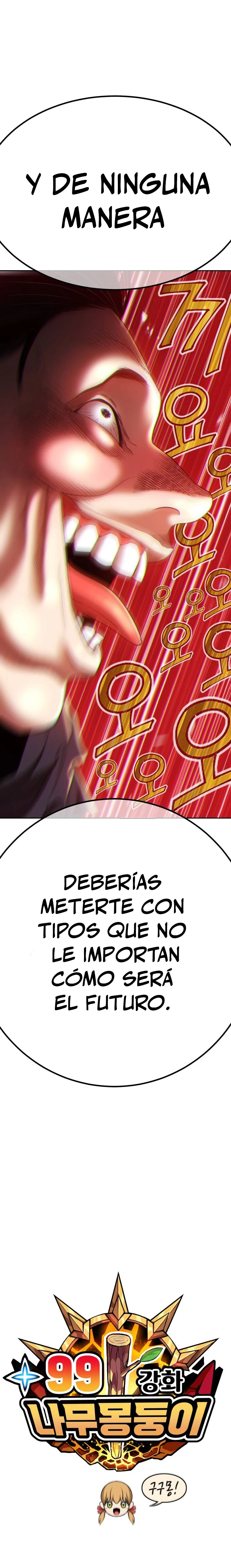 Palo De Madera Capitulo 41 página 5