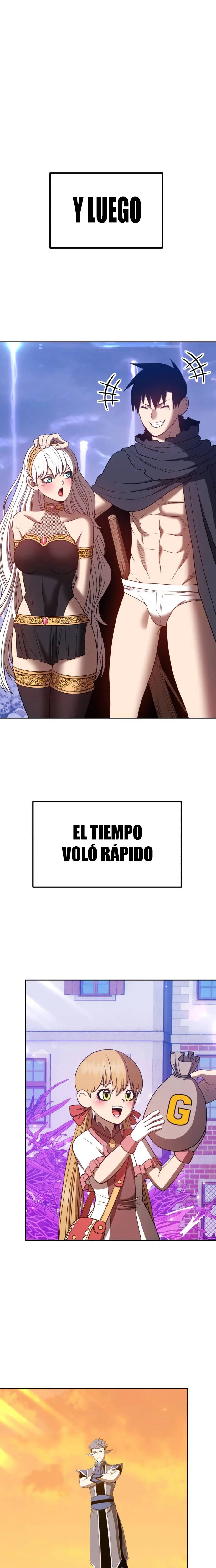 Palo De Madera Capitulo 41 página 58