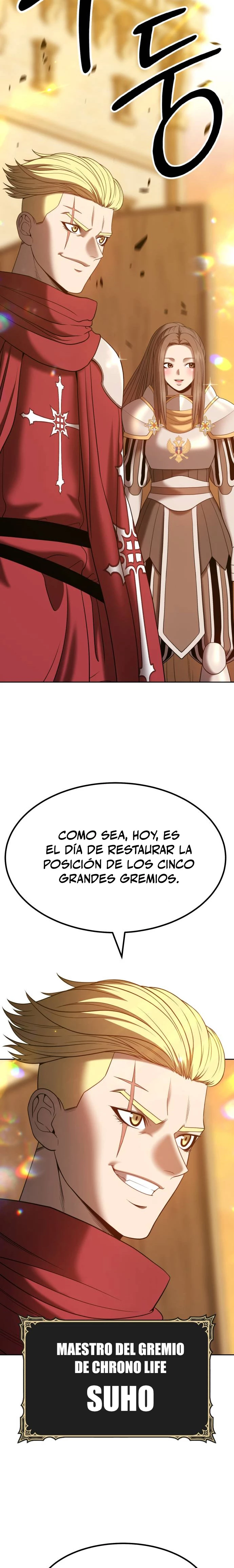 Palo De Madera Capitulo 41 página 92