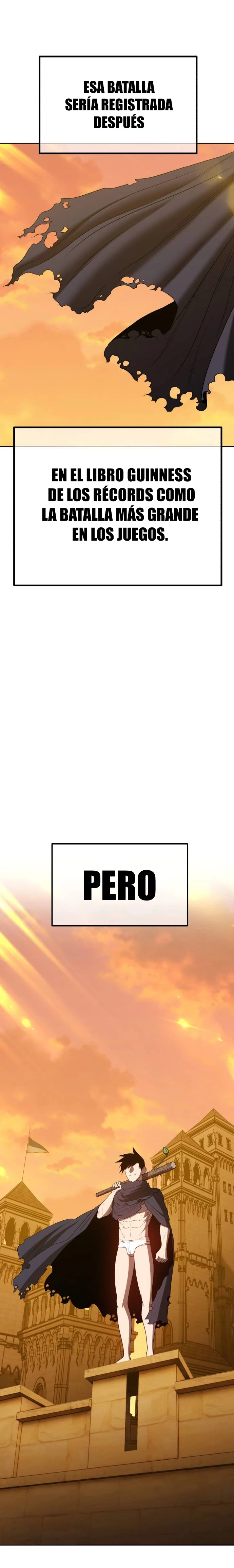 Palo De Madera Capitulo 41 página 97