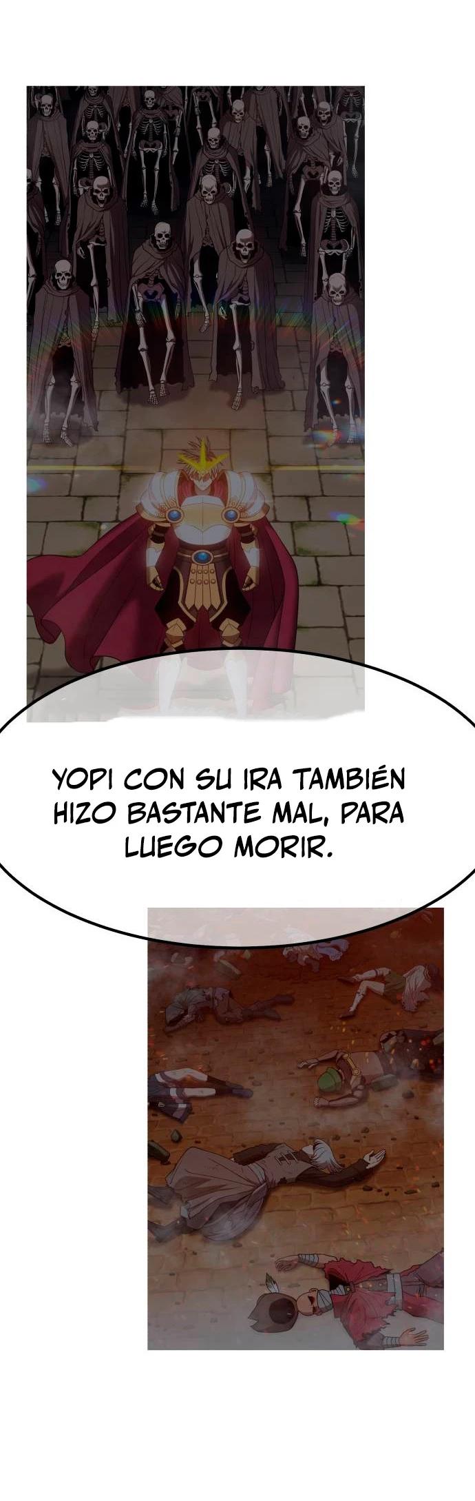 Palo De Madera Capitulo 42 página 154