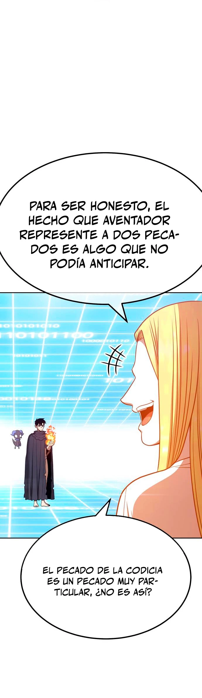 Palo De Madera Capitulo 42 página 158