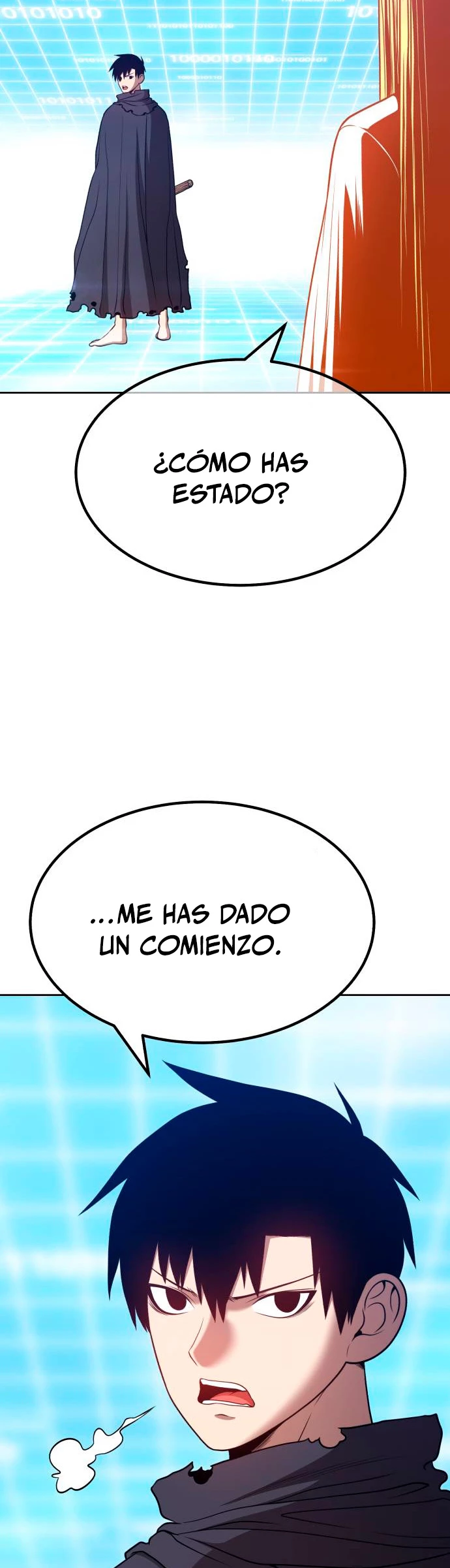 Palo De Madera Capitulo 42 página 31
