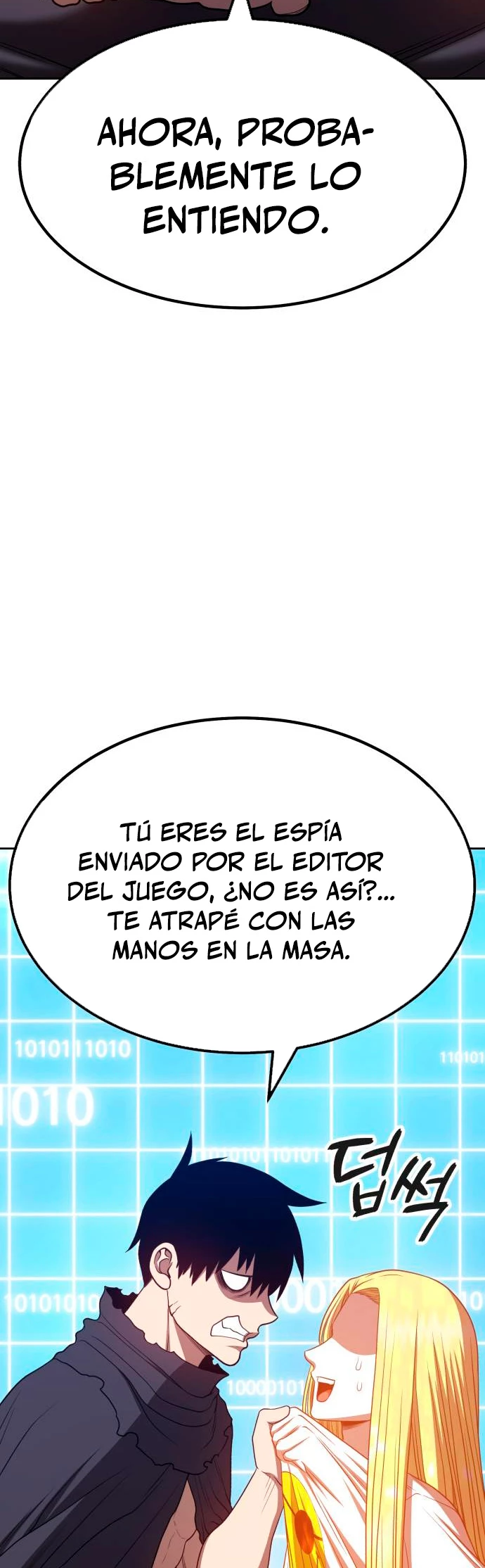 Palo De Madera Capitulo 42 página 46