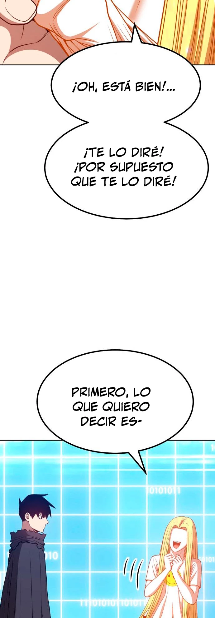 Palo De Madera Capitulo 42 página 49