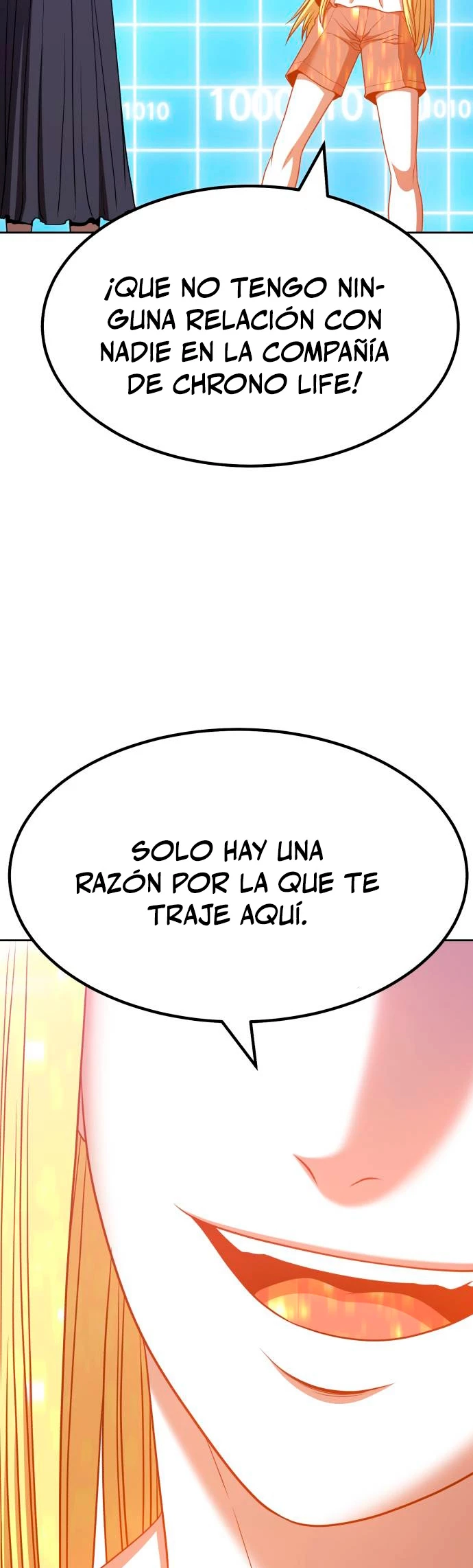 Palo De Madera Capitulo 42 página 50