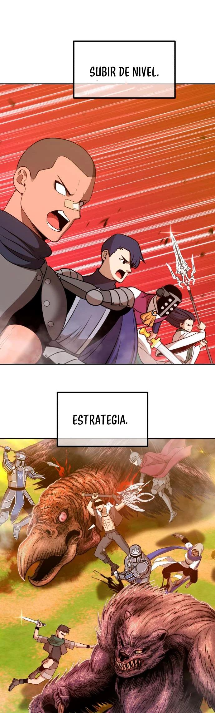 Palo De Madera Capitulo 42 página 68