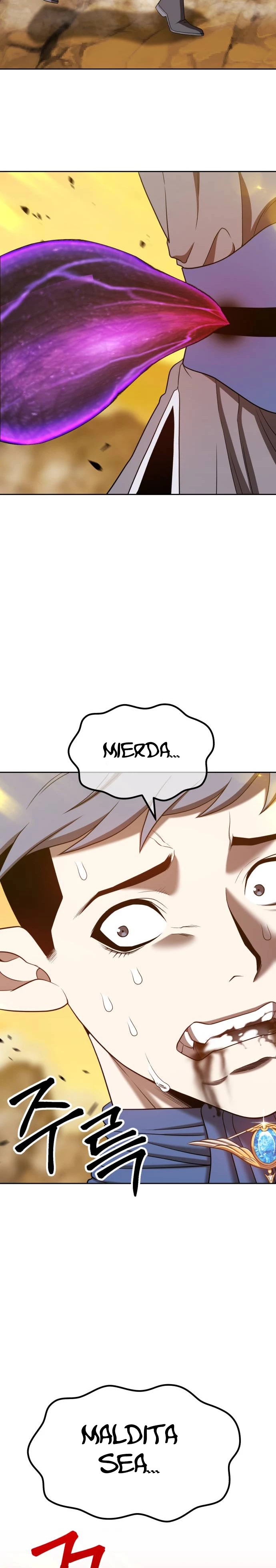 Palo De Madera Capitulo 43 página 14
