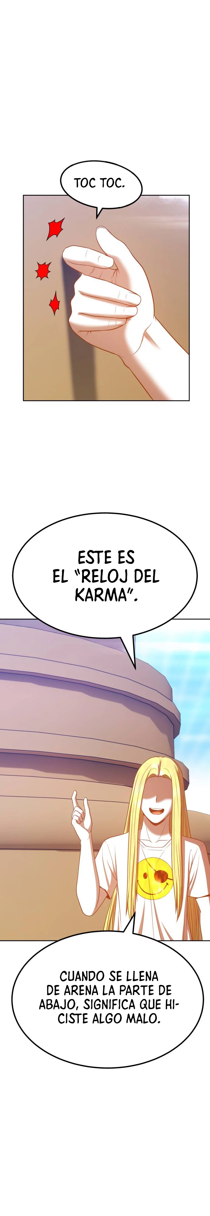 Palo De Madera Capitulo 43 página 2