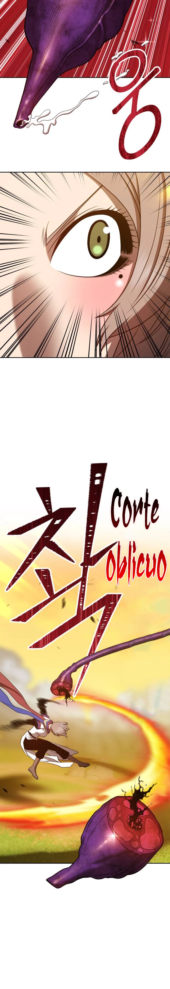 Palo De Madera Capitulo 43 página 28