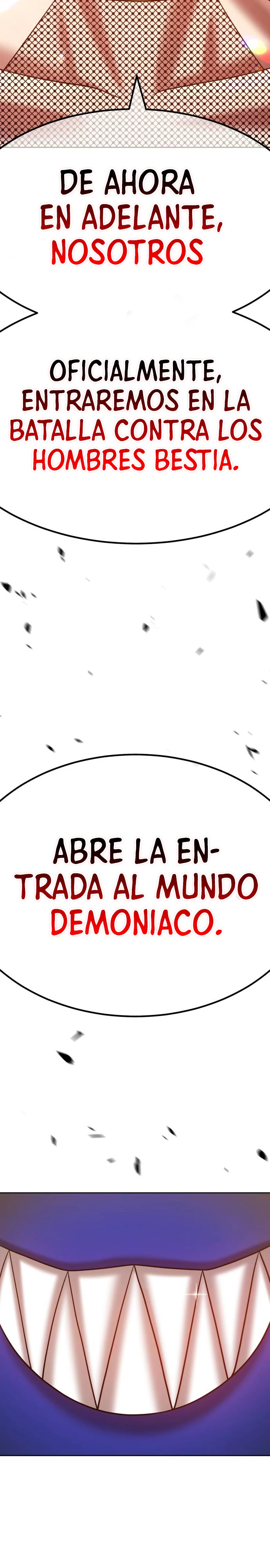 Palo De Madera Capitulo 43 página 57