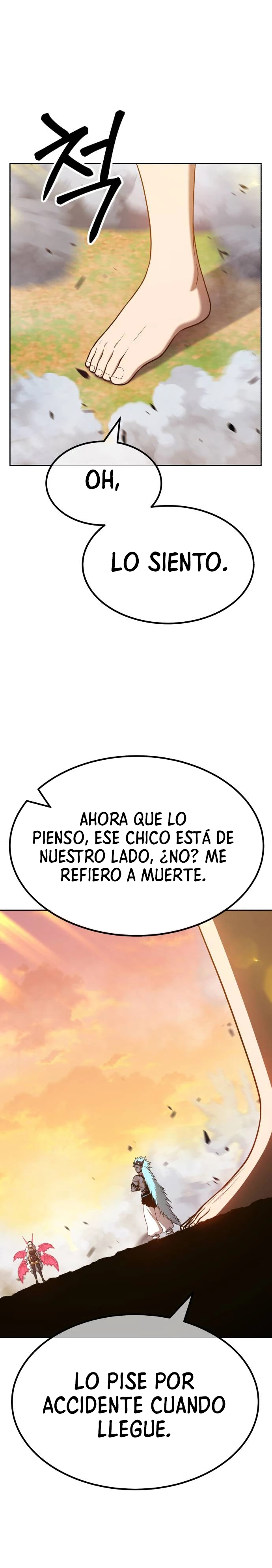 Palo De Madera Capitulo 43 página 64
