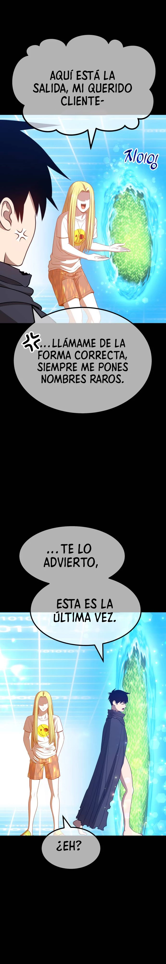 Palo De Madera Capitulo 43 página 72