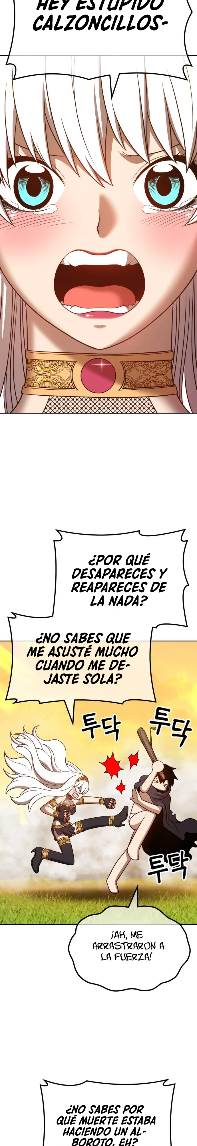 Palo De Madera Capitulo 43 página 76