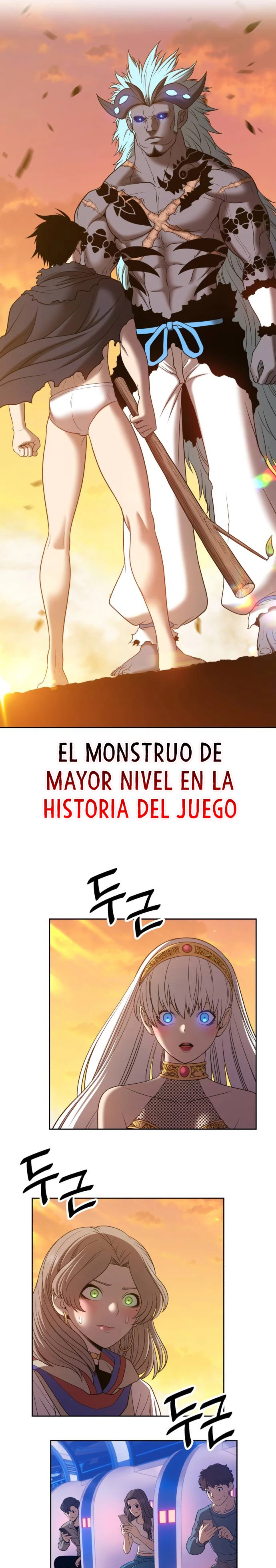 Palo De Madera Capitulo 43 página 84
