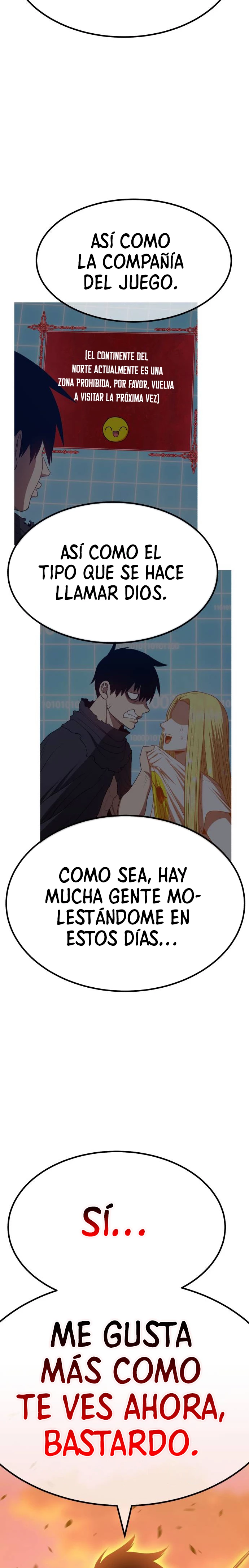 Palo De Madera Capitulo 43 página 95