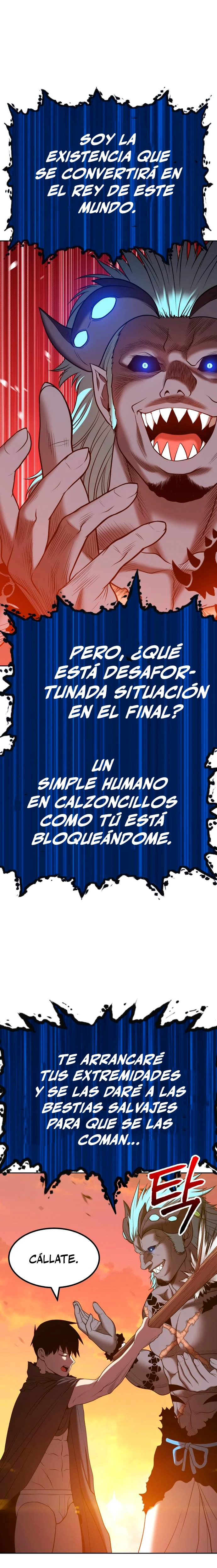 Palo De Madera Capitulo 44 página 2